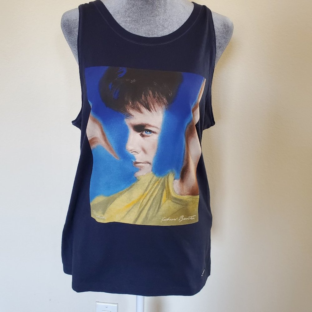 Coach - michael j fox tank